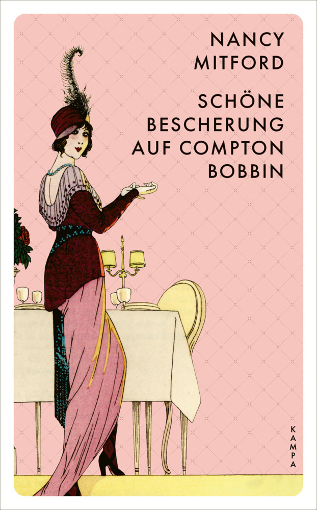 Schöne Bescherung auf Compton Bobbin main product photo