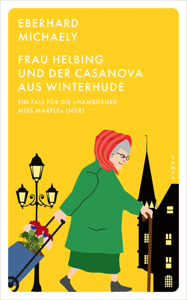 Frau Helbing und der Casanova aus Winterhude main product photo