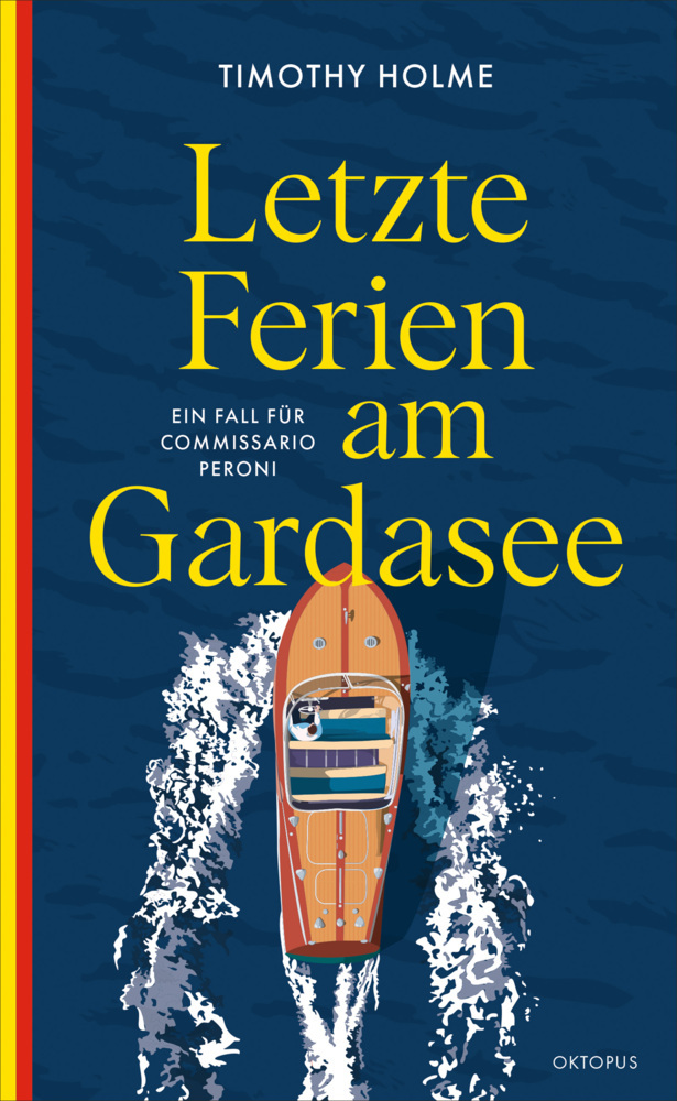 Letzte Ferien am Gardasee main product photo