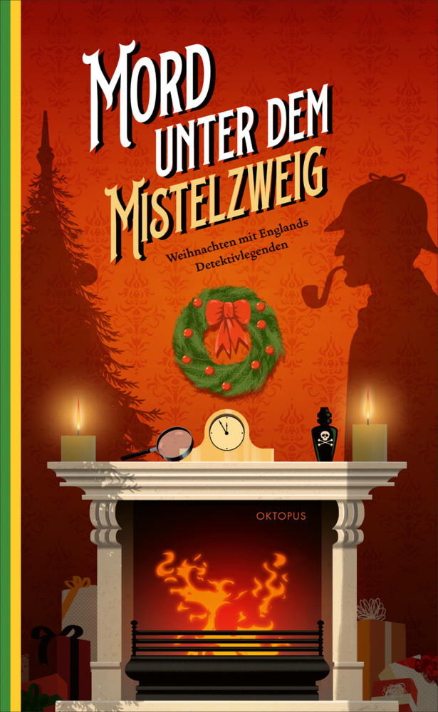 Mord unter dem Mistelzweig main product photo