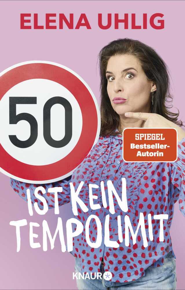50 ist kein Tempolimit main product photo