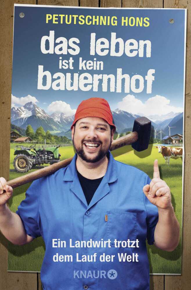 Das Leben ist kein Bauernhof main product photo