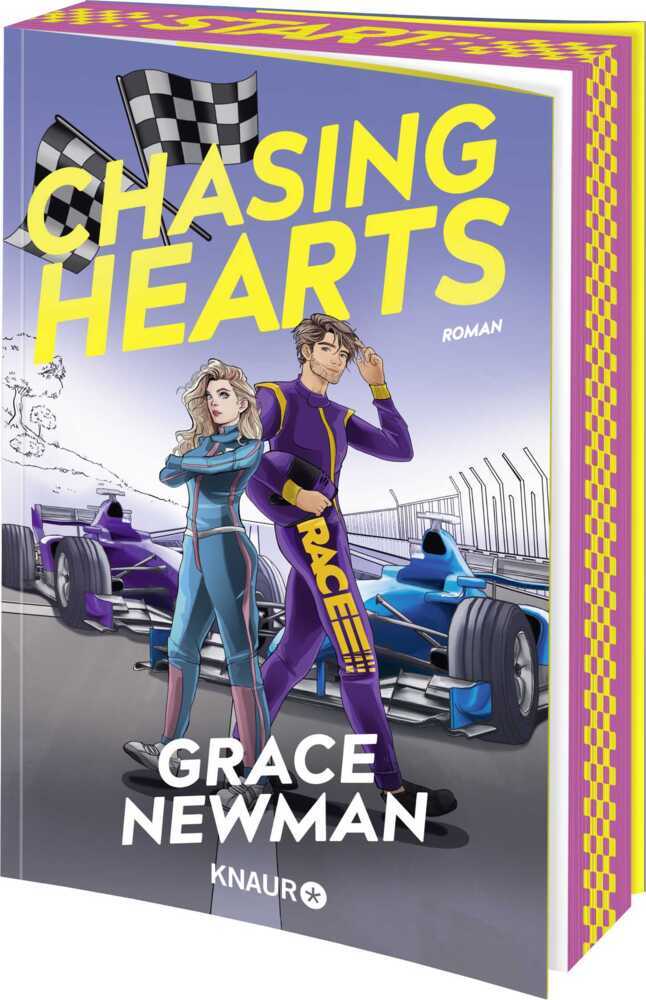 Chasing Hearts main product photo