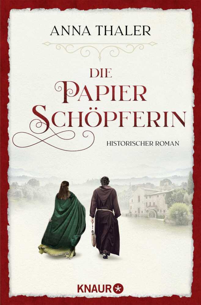 Die Papierschöpferin main product photo
