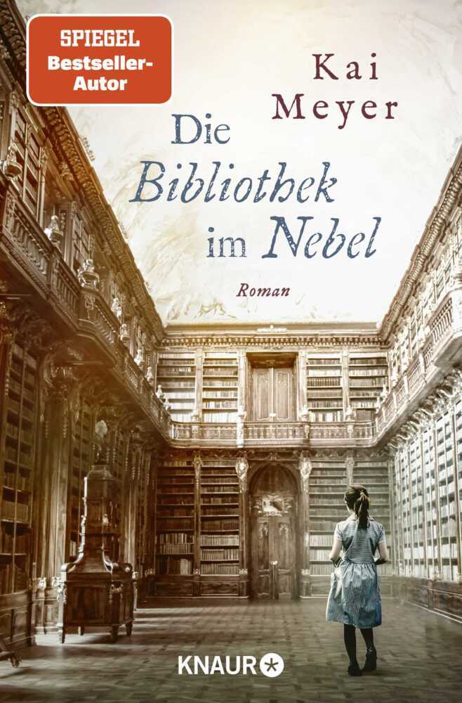 Die Bibliothek im Nebel main product photo