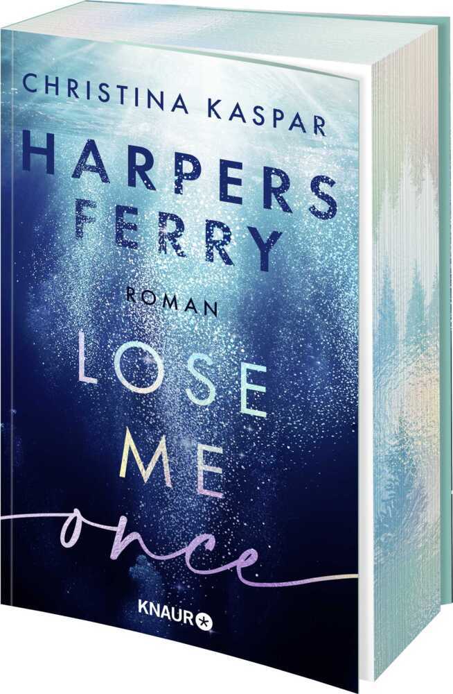 Harpers Ferry. Lose Me Once main product photo