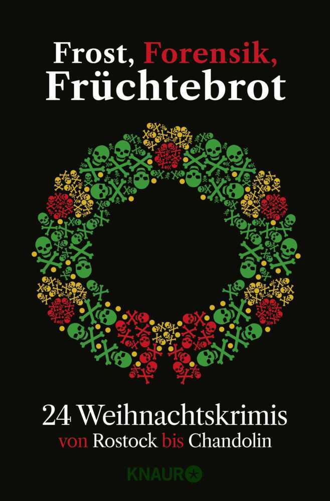 Frost, Forensik, Früchtebrot main product photo