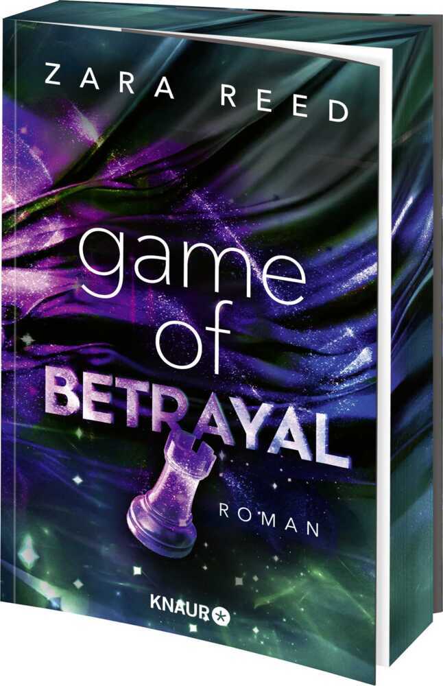Game of Betrayal main product photo