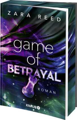 Game of Betrayal