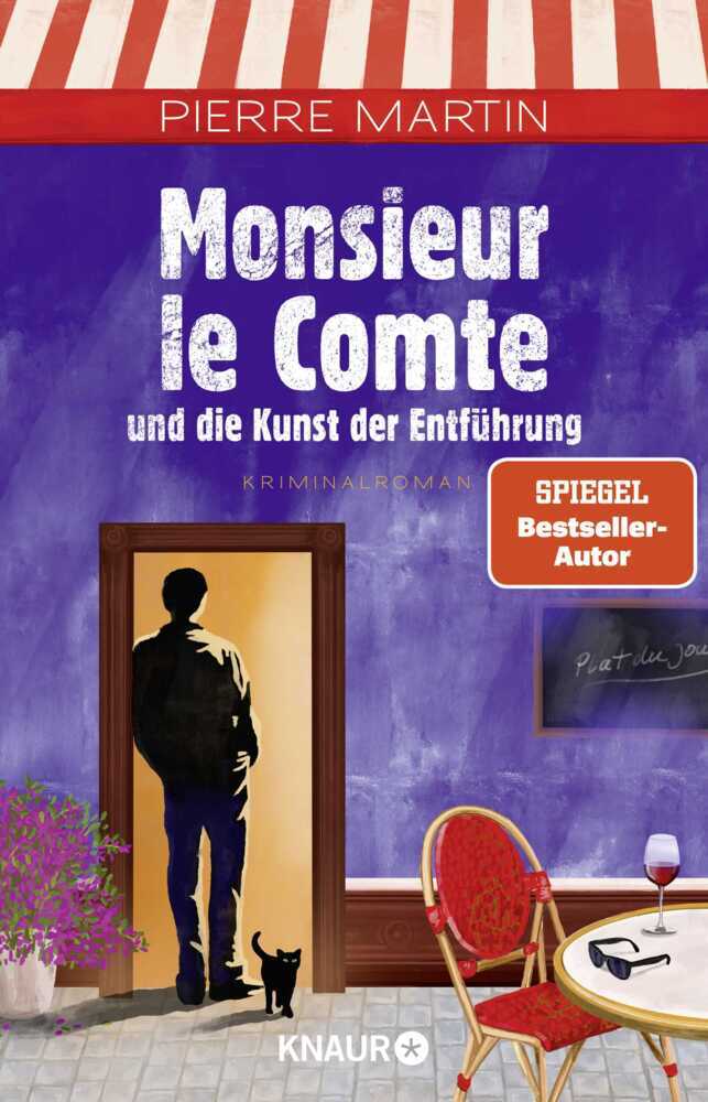 Monsieur le Comte und die Kunst der Entführung main product photo