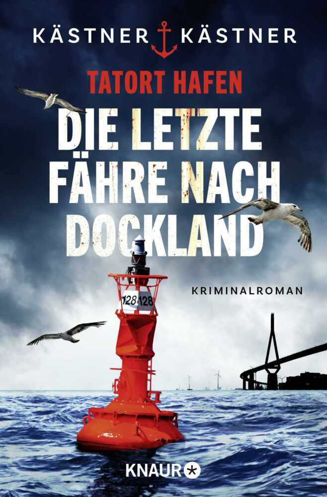Tatort Hafen - Die letzte Fähre nach Dockland main product photo