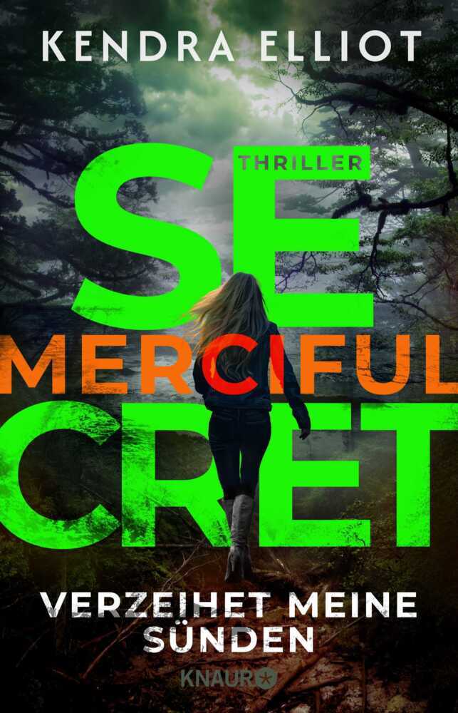 Merciful Secret - Verzeihet meine Sünden main product photo