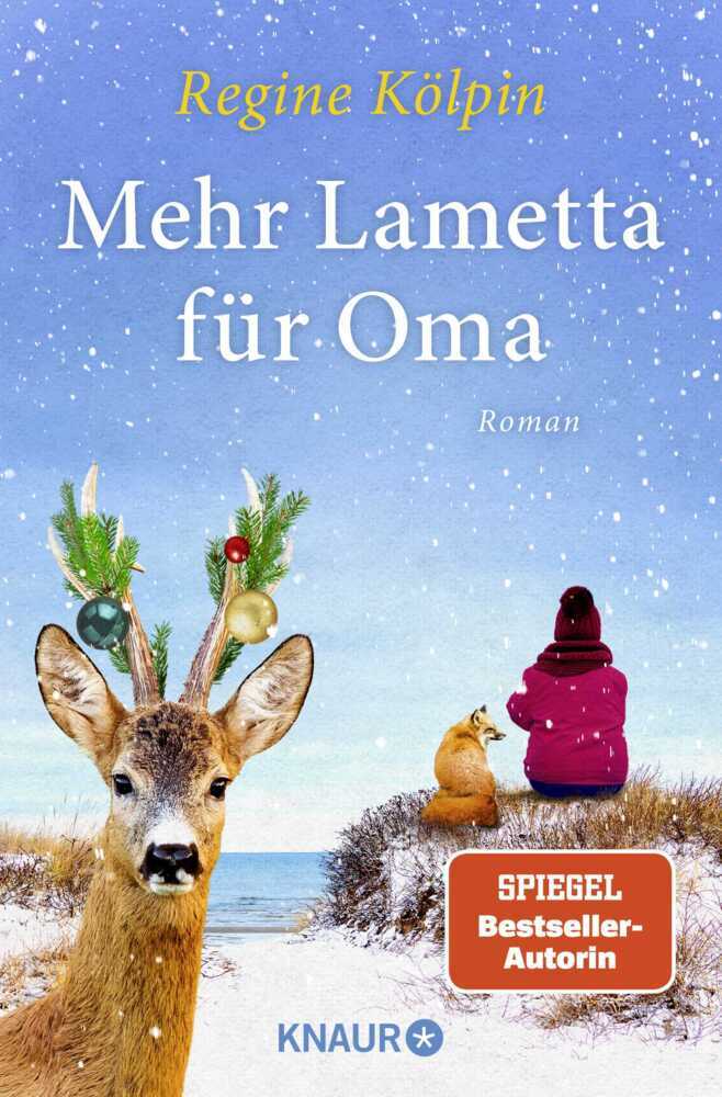 Mehr Lametta für Oma main product photo