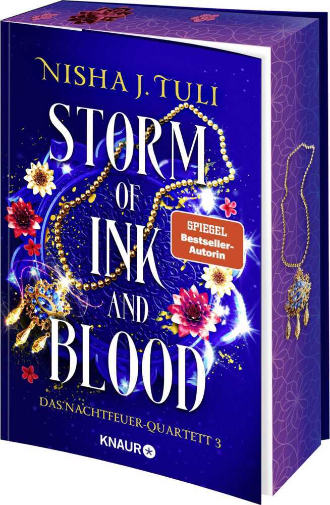 Storm of Ink and Blood main product photo