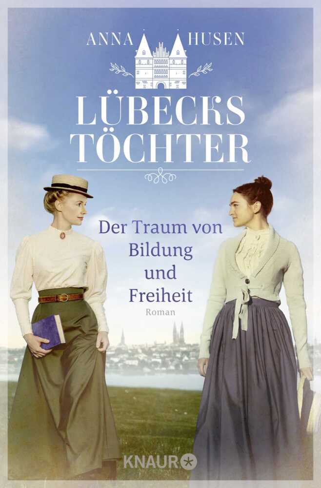 Lübecks Töchter. Der Traum von Bildung und Freiheit main product photo