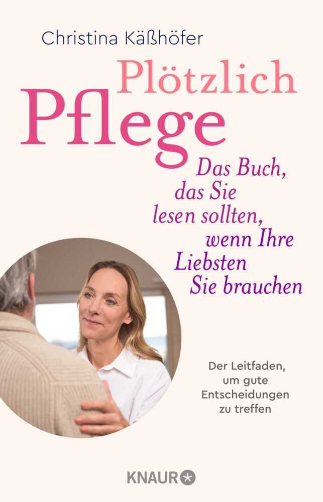 Plötzlich Pflege main product photo