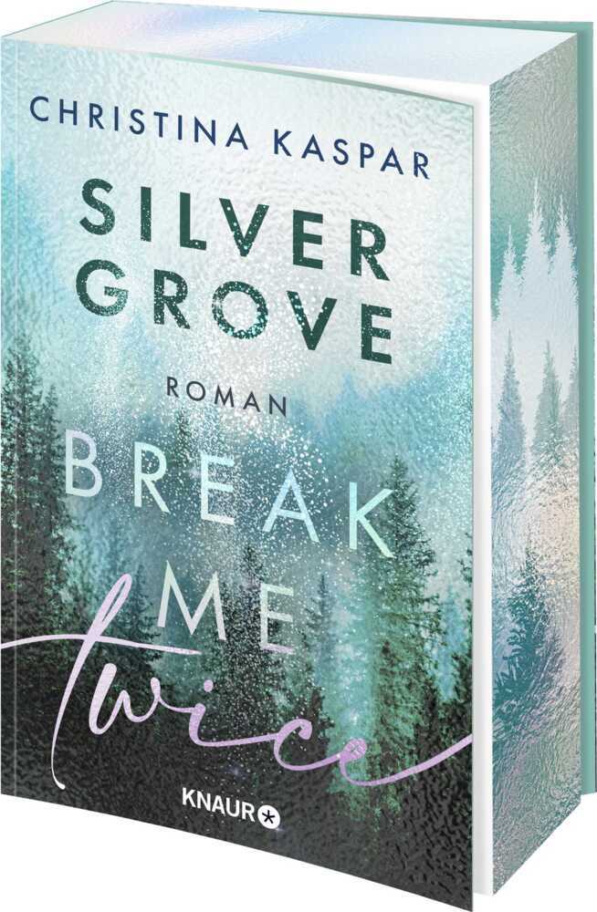 Silver Grove. Break Me Twice main product photo