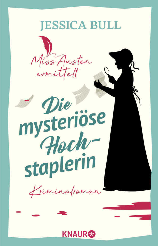 Miss Austen ermittelt. Die mysteriöse Hochstaplerin main product photo