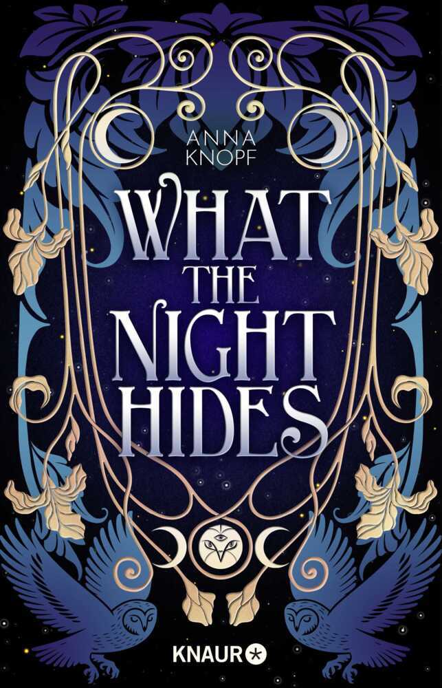 What the Night Hides main product photo