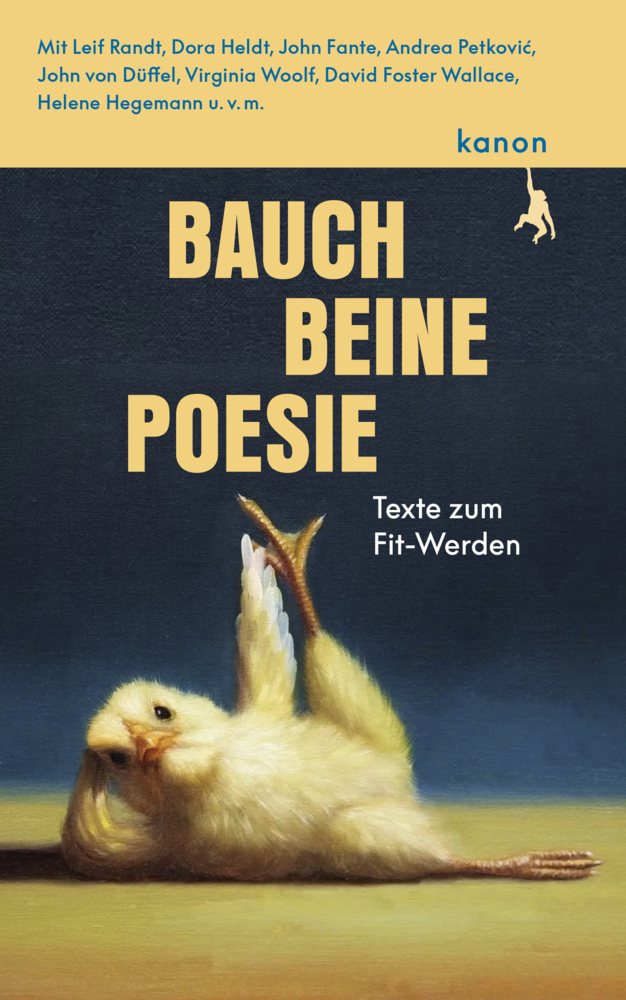 Bauch, Beine, Poesie main product photo