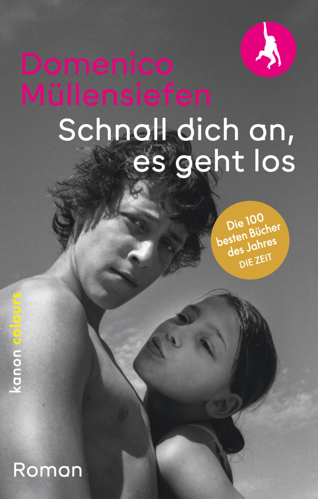 Schnall dich an, es geht los main product photo