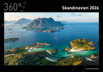 Skandinavien Premiumkalender 2026