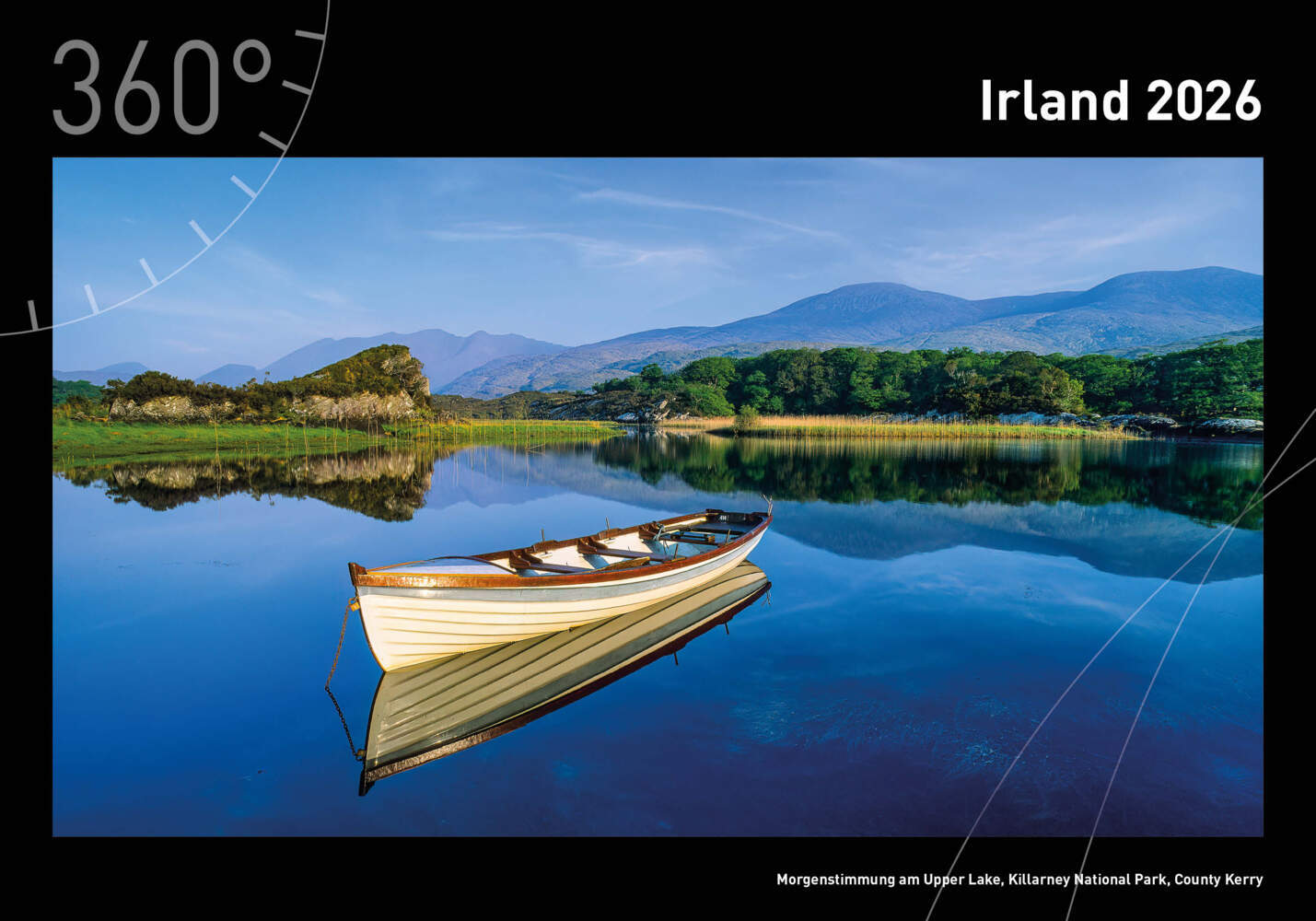 Irland Premiumkalender 2026 main product photo