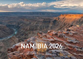 Namibia Exklusivkalender 2026