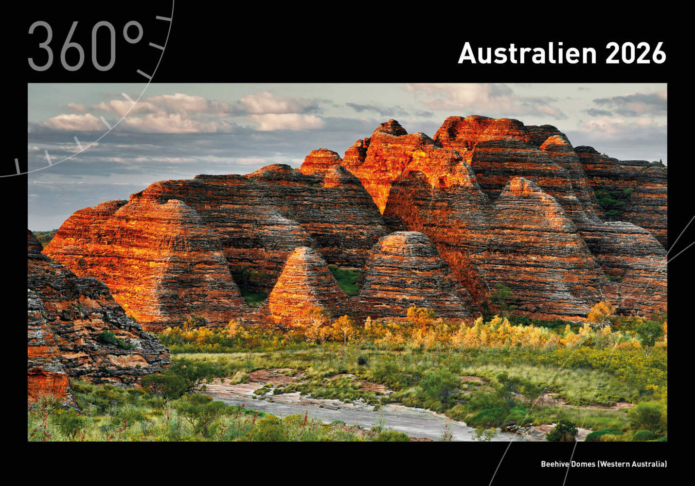 Australien Premiumkalender 2026 main product photo