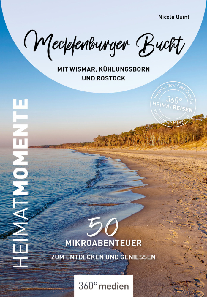 Mecklenburger Bucht mit Wismar, Kühlungsborn und Rostock- HeimatMomente main product photo