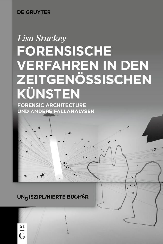 Forensische Verfahren in den zeitgenössischen Künsten main product photo