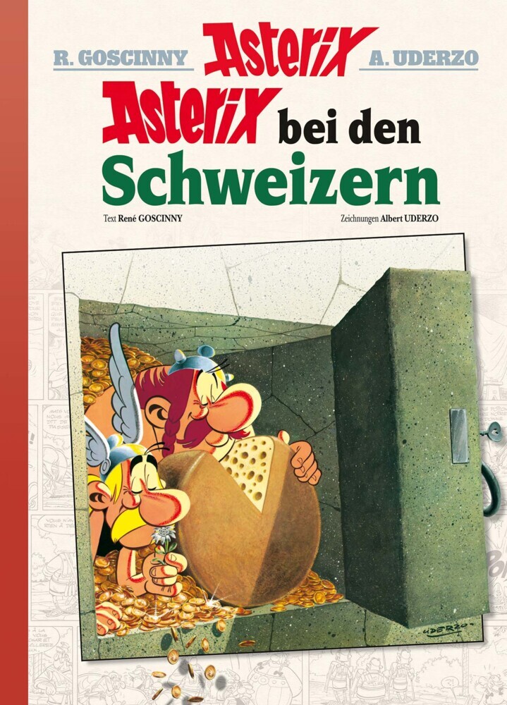 Asterix 16 Luxusedition main product photo