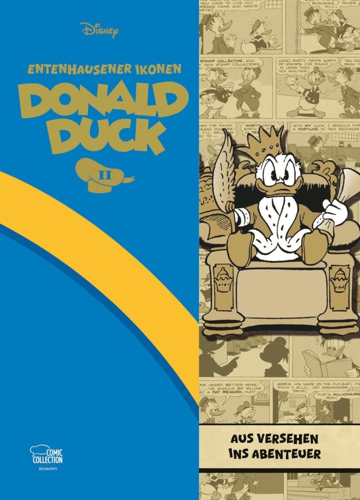 Entenhausener Ikonen - Donald Duck II main product photo