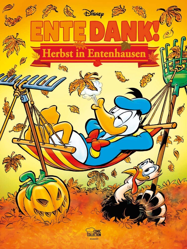 Ente Dank! - Herbst in Entenhausen main product photo