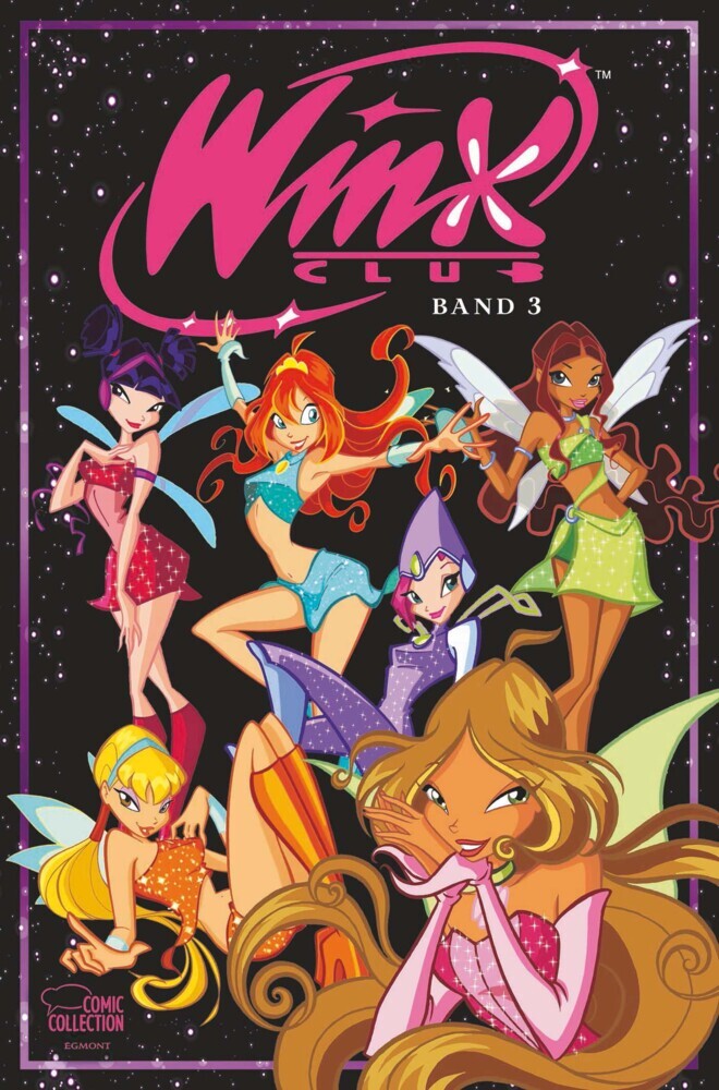 Winx Club 03 main product photo