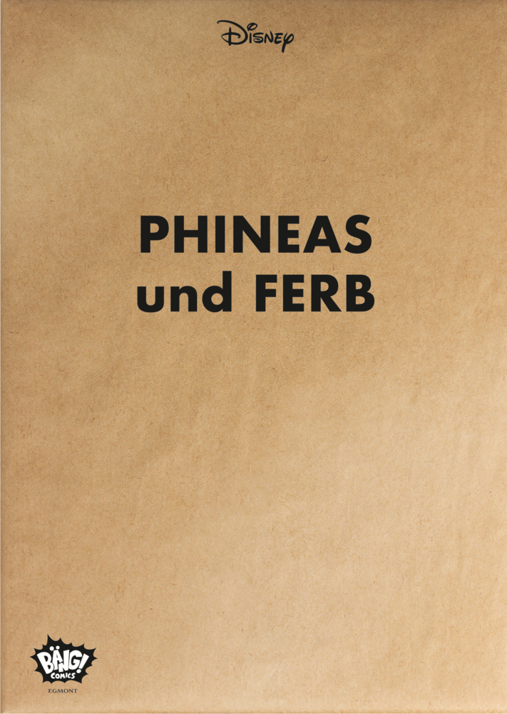 Phineas und Ferb main product photo