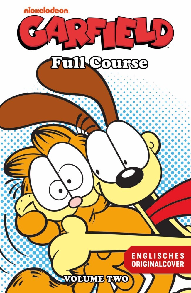 Ziemlich dicke Freunde - Vollfarbige Garfield Comic-Geschichten main product photo