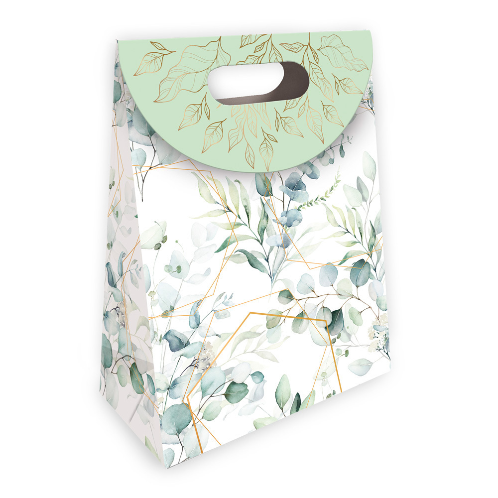 TRÖTSCH - Geschenktasche mit Verschluss medium Gardendream main product photo