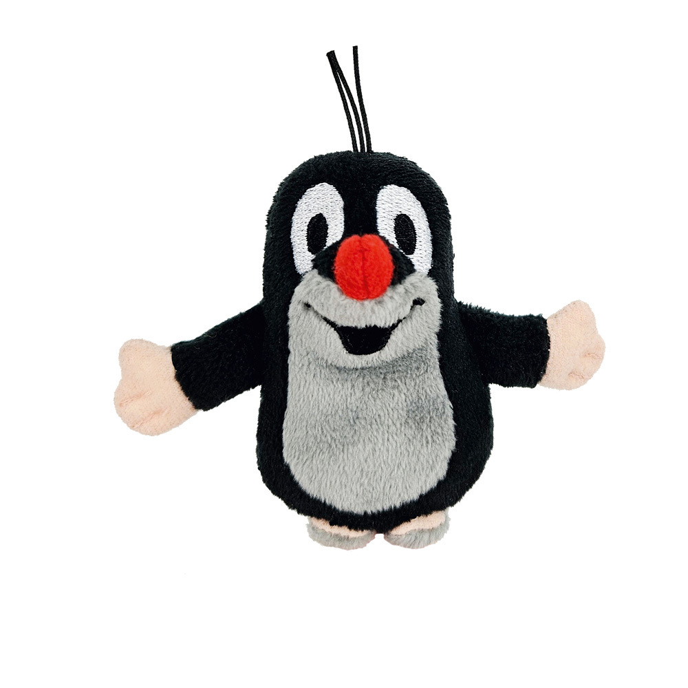 TRÖTSCH - Der kleine Maulwurf Fingerpuppe aus Plüsch main product photo