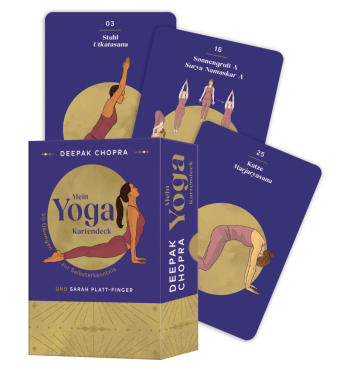 Mein Yoga Kartenset