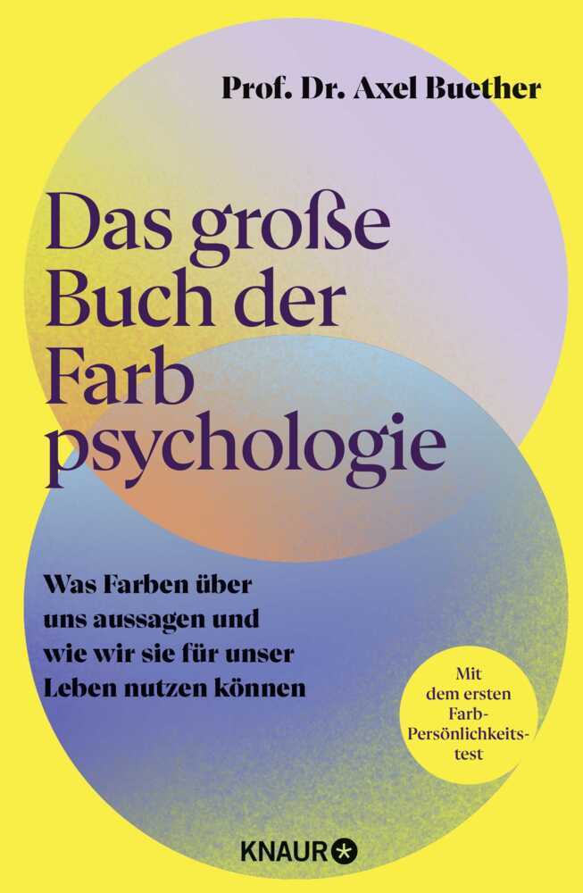 Das große Buch der Farbpsychologie main product photo