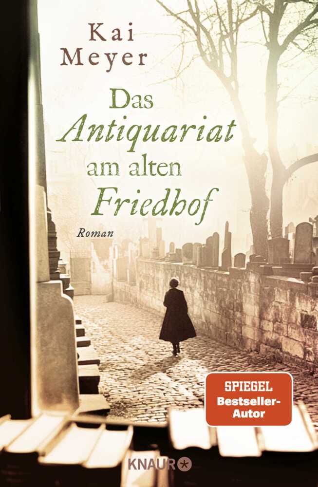 Das Antiquariat am alten Friedhof main product photo