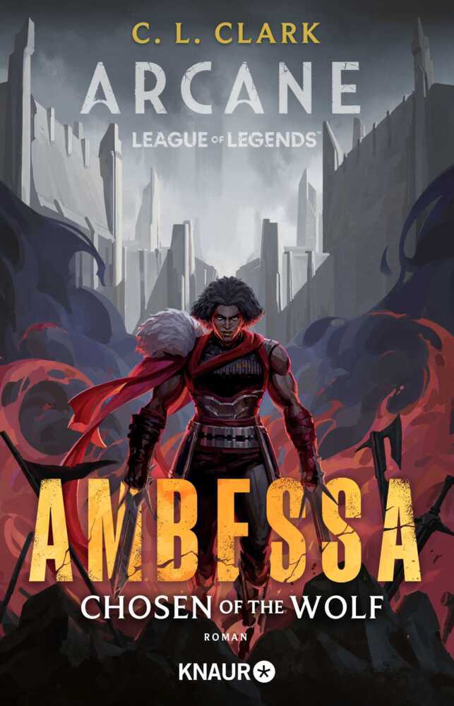 Ambessa: Chosen of the Wolf main product photo