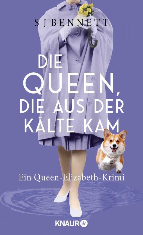 Die Queen, die aus der Kälte kam main product photo