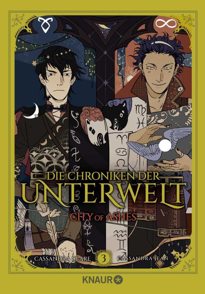 Die Chroniken der Unterwelt. City of Ashes main product photo