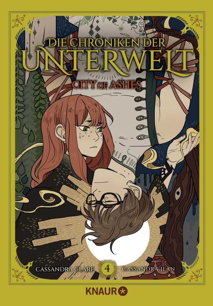 Die Chroniken der Unterwelt. City of Ashes main product photo