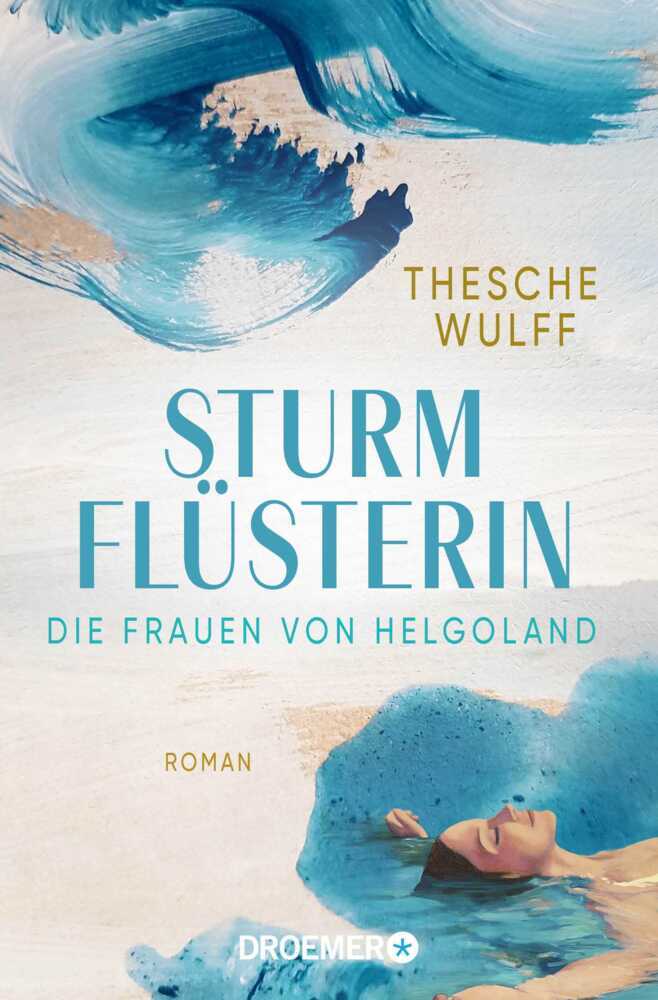 Die Frauen von Helgoland. Sturmflüsterin main product photo
