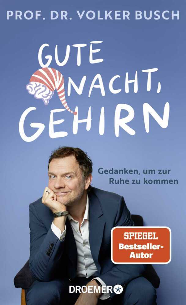 Gute Nacht, Gehirn main product photo