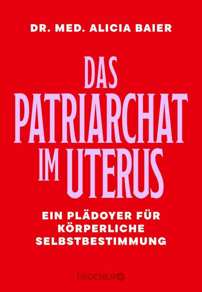 Das Patriarchat im Uterus main product photo