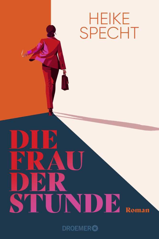 Die Frau der Stunde main product photo